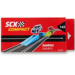 Scalextric Rampas Compact