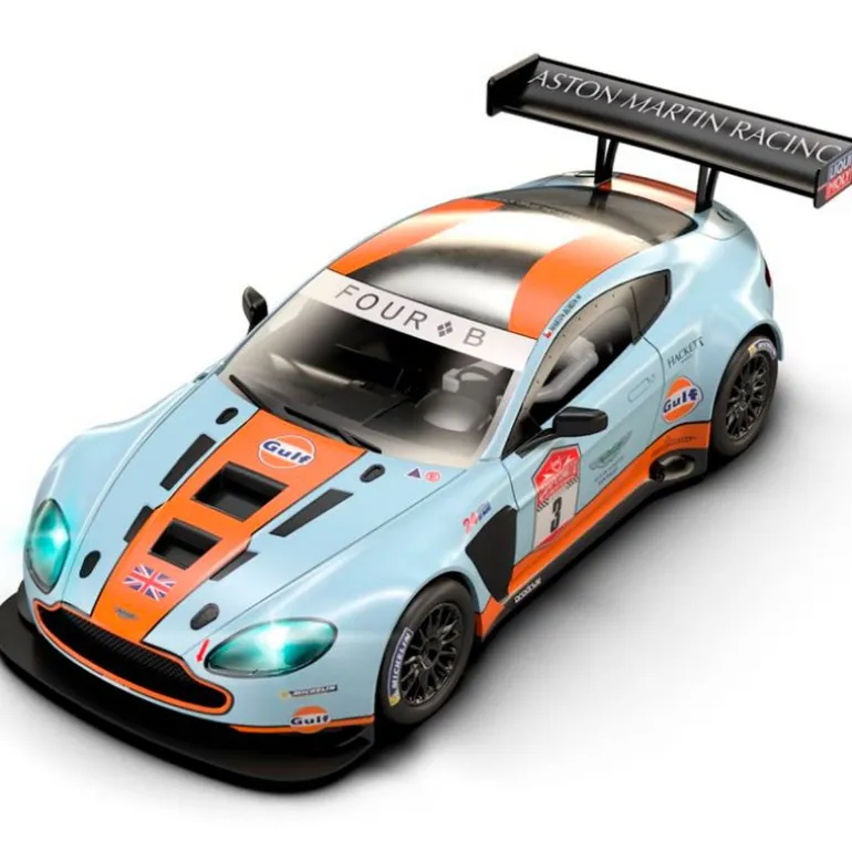 Scalextric Vantage GT3 Gulf Escala 1:32