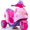 Scooty Little Princess 6V Moto Eléctrica
