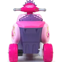 Scooty Little Princess 6V Moto Eléctrica