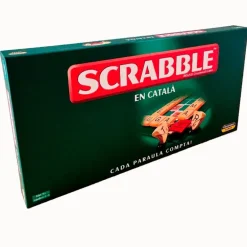 Scrabble Clásico en Catalán