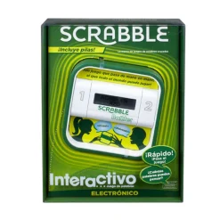 Scrabble Interactivo Castellano
