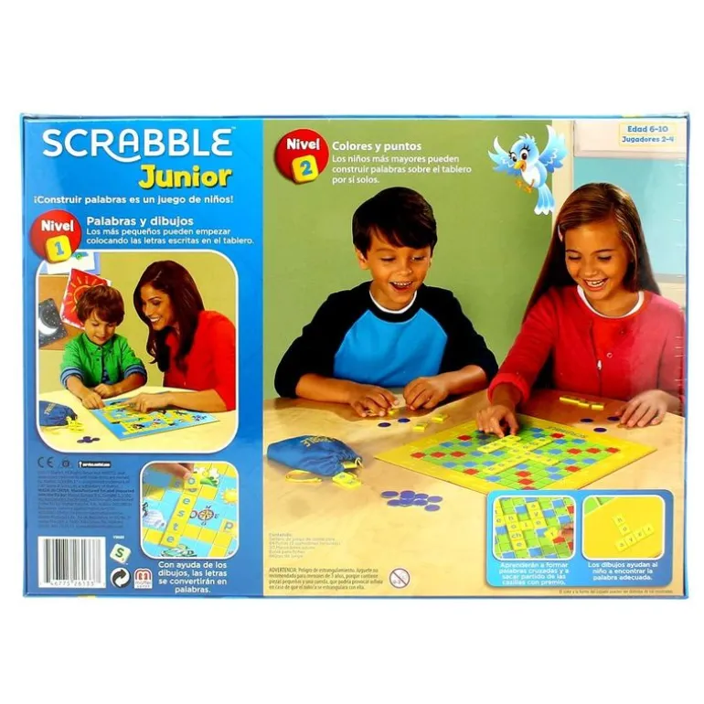 Scrabble Junior