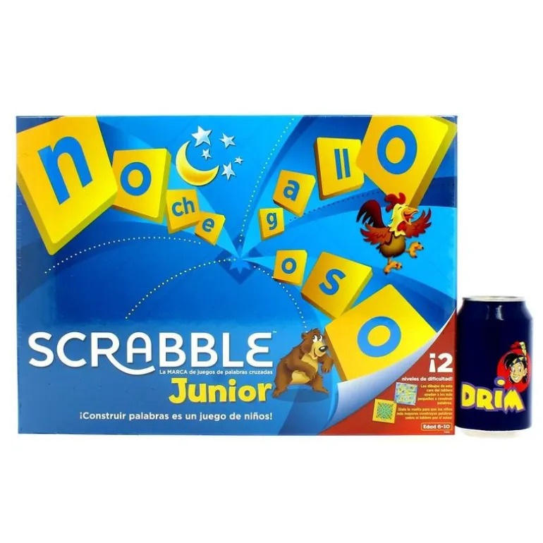 Scrabble Junior