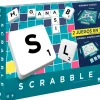 Scrabble Original 2 Juegos en 1