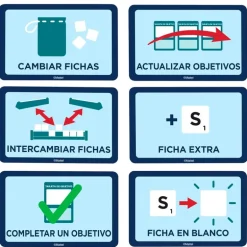 Scrabble Original 2 Juegos en 1