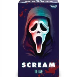 Scream Juego Mesa