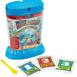 Sea Monkeys Ocean Zoo Surtido