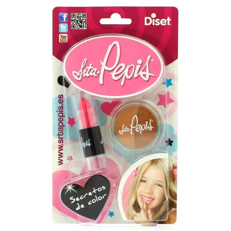 Secretos Color Señorita Pepis