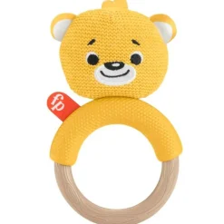 Sensimals Mordedor Animalito Madera Surtido