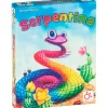Serpentina Juego Cartas