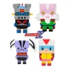 Set 4 Figuras Mazinger Z 7cm