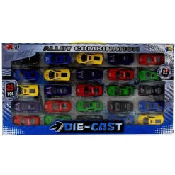Set 25 Vehículos