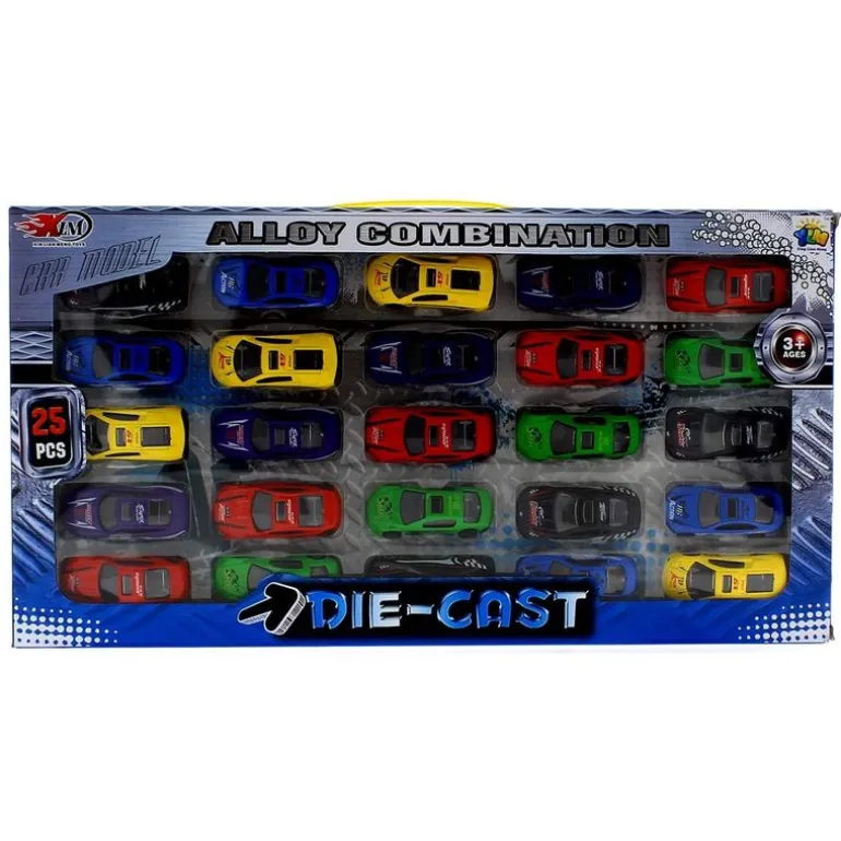 Set 25 Vehículos