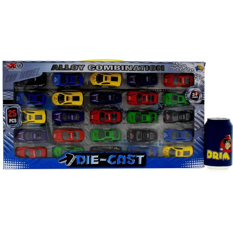 Set 25 Vehículos