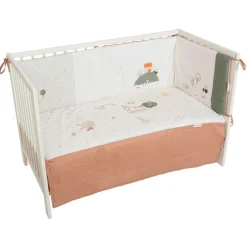 Set Colcha + Protector 60 Granja