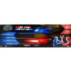 Set de 2 Espadas de Foam con Luz