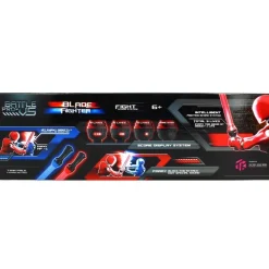 Set de 2 Espadas de Foam con Luz