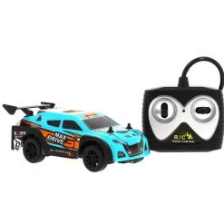 Set de Coches R/C Rally Monster 1:26