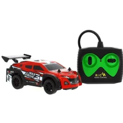 Set de Coches R/C Rally Monster 1:26