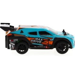 Set de Coches R/C Rally Monster 1:26