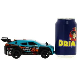 Set de Coches R/C Rally Monster 1:26