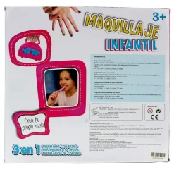 Set de Maquillaje Bolso Pequeño