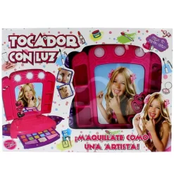 Set de Maquillaje Infantil con Tocador