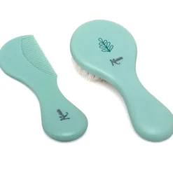 Set de Peine y Cepillo Salvia