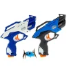 Set de Pistolas Espaciales con Araña