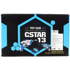 Set de Pistolas Espaciales con Araña