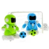 Set de robots Jugadores de futbol