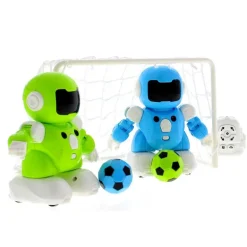Set de robots Jugadores de futbol