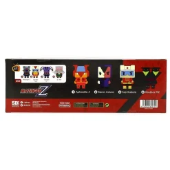 Set Figuras Mazinger Z