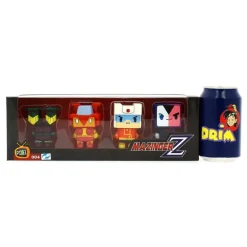 Set Figuras Mazinger Z