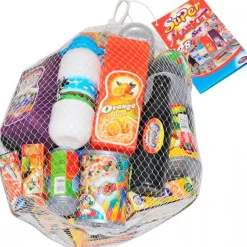 Set Infantil Supermercado Red