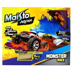 Set Monster Race