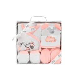 Set Nacimiento de 0-6m 5 piezas Minnie