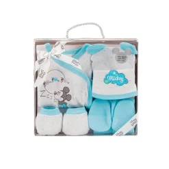 Set Nacimiento de 0-6m 5 piezas del Mickey