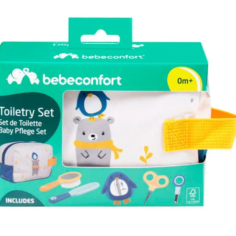 Set Neceser Higiene Sweet Artic