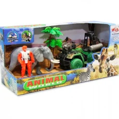 Set Rescate Animales Elefante