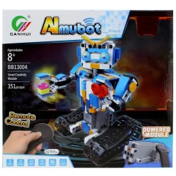 Set Robótica Smart para construir 351 piezas R/C