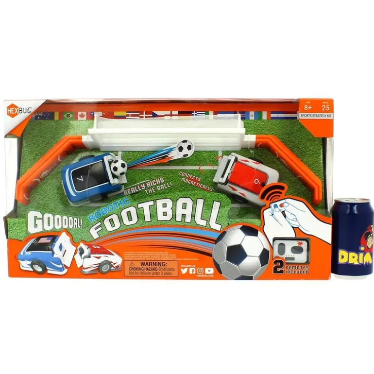 Set Robótico Fútbol R/C