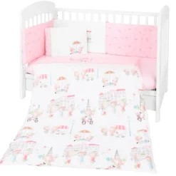 Set textil Cuna 6 piezas Day Paris