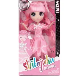 Shibajuku Anime Muñeca Yumi