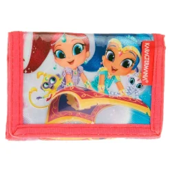 Shimmer & Shine Billetero Sparkle