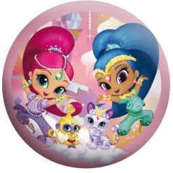 Shimmer & Shine Pelota de PVC de 24 cm