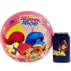 Shimmer & Shine Pelota de PVC de 24 cm