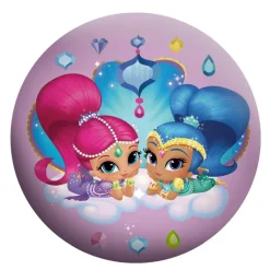 Shimmer & Shine Pelota PVC de 14 cm