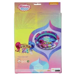 Shimmer & Shine Piscina Hinchable de 90 cm